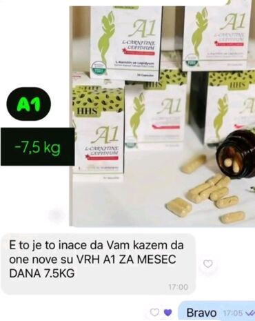 Suplementi: 🔥 topi masti i kilograme! 🔥 💊 a1 kapsule za mršavljenje – provereno — 7
