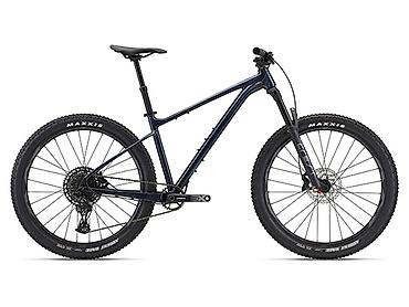 sram: Горный велосипед, Giant, Рама L (172 - 185 см), Алюминий, Б/у — 4