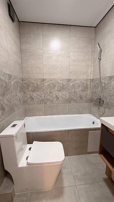 эверест купить квартиру: 1 комната, 47 м², Тунгуч мкр Элитка, 6 этаж, Дизайнерский ремонт — 10