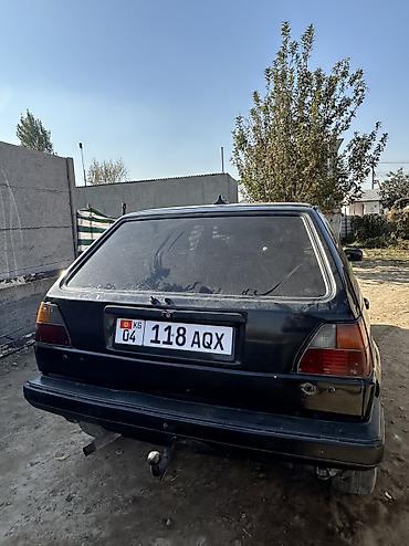 гольф контри: Volkswagen Golf: 1984 г., 1.8 л, Бензин — 3