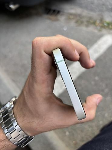 9990 nömrə: IPhone 12 mini, Yaşıl, Face ID — 6