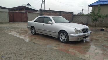 Mercedes-Benz: Mercedes-Benz E-Class: 1999 г., 2.4 л, Механика, Газ, Седан