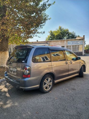 Mazda: Mazda MPV: 2004 г., 2.3 л, Автомат, Бензин, Минивэн — 5