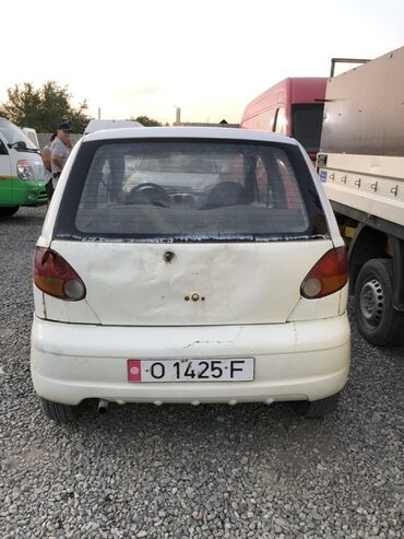 мини машина цена: Белый городской хэтчбек Daewoo Matiz, подходящий для повседневной
