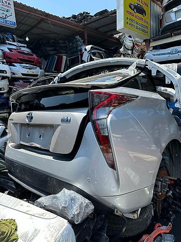 Грузовые кузова и будки: Toyota, 2020 г., Б/у, Оригинал — 10