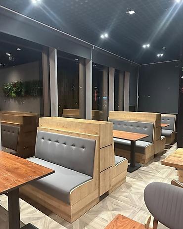 kafe stul: Biz restoran və kafelər üçün sadəcə mebel yox, atmosfer hazırlayırıq — 1