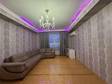 nerimanovda kiraye evler 2022: 2 otaqlı, Yeni tikili, 80 kv. m — 1