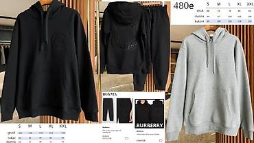 Trenerke: Trenerka Dolce & Gabbana, bоја - Crna — 7