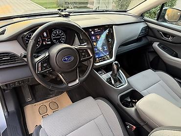 215 65 16 с: Subaru Outback: 2020 г., 2.5 л, Вариатор, Бензин, Универсал — 5