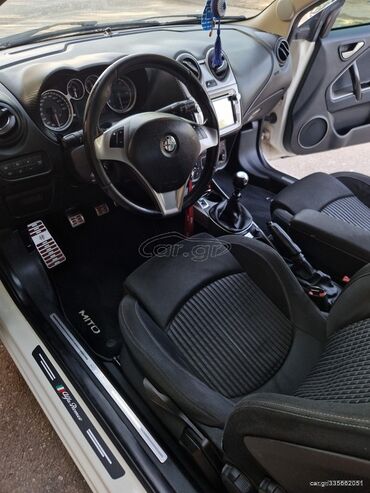 Alfa Romeo MiTo: 1.4 l | 2008 year | 178100 km. Hatchback
