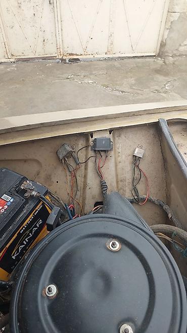 VAZ (LADA): VAZ 2106 sedan - Kuzov: bej rəng, klassik “altılıq” dizaynı, xrom ön — 8