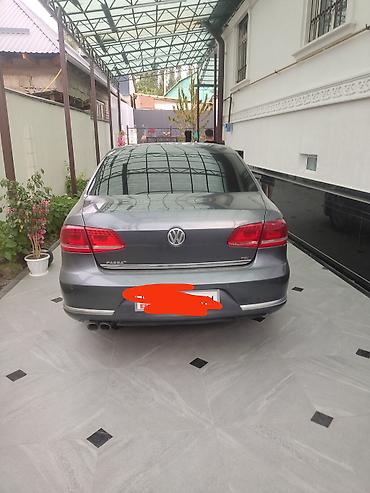 pass: Volkswagen Passat: 2011 г., 1.8 л, Автомат, Бензин, Седан — 3