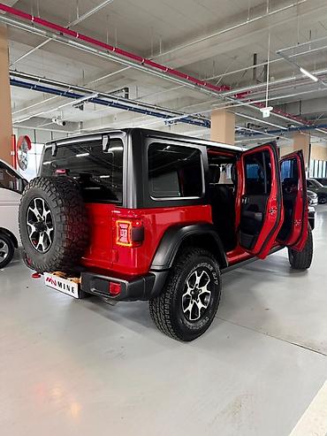 Jeep: Jeep Wrangler: 2020 г., 2 л, Автомат, Бензин, Внедорожник — 14