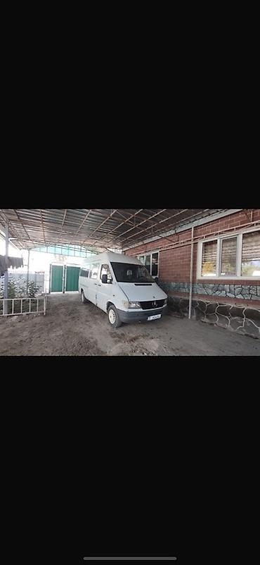 sprinter rex: Mercedes-Benz Спринтер: 1996 г., 2.9 л, Механика, Дизель, Бус — 2