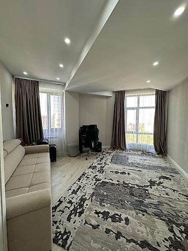 Продажа квартир: 3 комнаты, 115 м², 7 мкр Элитка, 12 этаж, Дизайнерский ремонт — 10