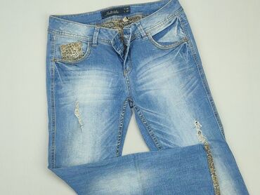 olx spódnice jeansowe: Jeans, L (EU 40), condition - Very good