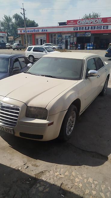 Chrysler: Chrysler 300C: 2007 г., 2.7 л, Автомат, Бензин, Седан — 2