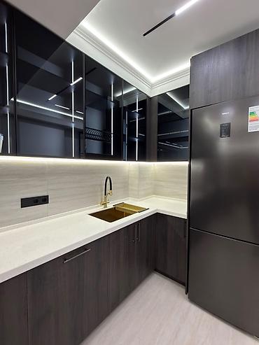 capstroy: 3 комнаты, 112 м², 3 этаж, Дизайнерский ремонт — 3
