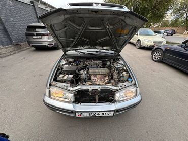 Honda: Honda Accord: 1997 г., 2 л, Механика, Бензин, Седан — 3