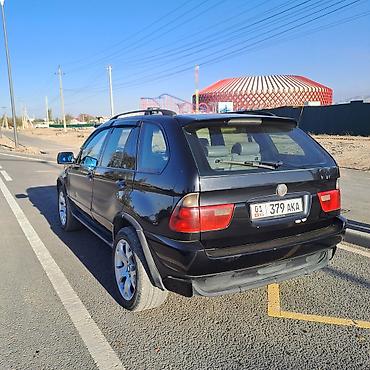 350 rx 2010: BMW X5: 2003 г., 3 л, Автомат, Дизель, Кроссовер — 3