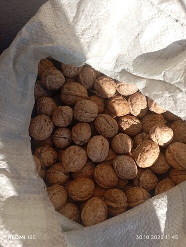 корзина для кудалык: Кургатылган жемиштер, жаңгактар, снектер