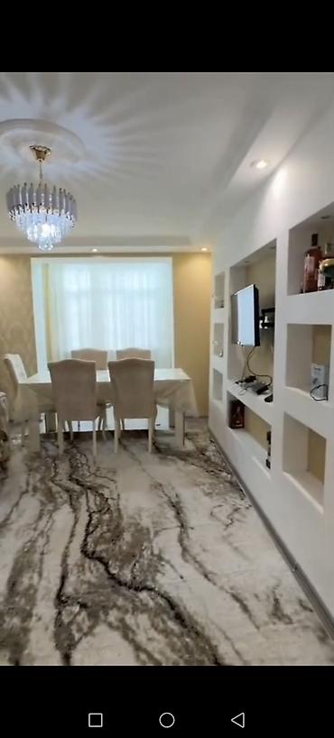 Сниму квартиру: 3 комнаты, 80 м² — 4