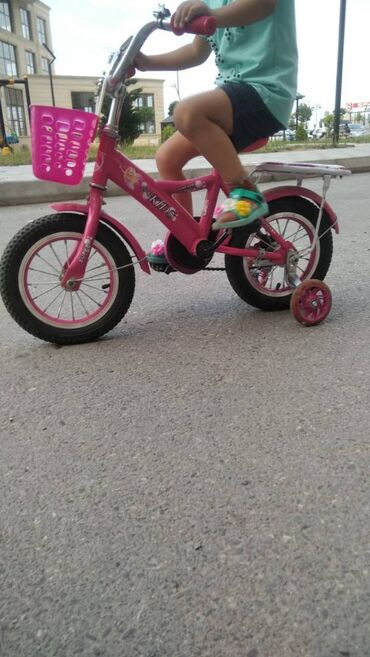 velesevet: Двухколесные Детский велосипед 12"