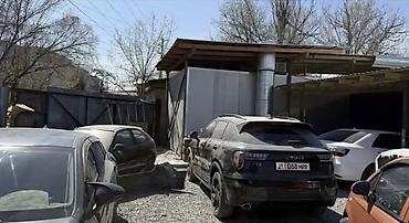 покрасочный бокс: Ремонт кузова, Рихтовка кузова, Легковое авто — 8
