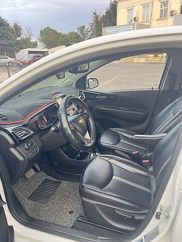 Унаа сатуу: Chevrolet Spark: 2018 г., 1 л, Вариатор, Бензин, Хетчбек — 7