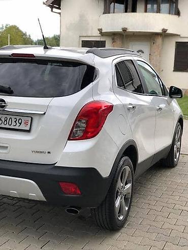 auto otpad audi: OPEL MOKKA 1.4 T 4X4 2012. GODIŠTE | Auto uvezen iz Svajcarske — 2