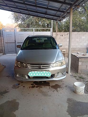 движок одиссей: Honda Odyssey: 2000 г., 2.3 л, Автомат, Бензин, Минивэн — 1