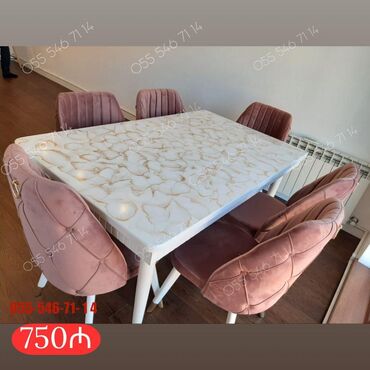 Dolablar: Qonaq otağı üçün, Yeni, 6 stul lalafo.az -da Dolablar: Qonaq otağı üçün, Yeni, 6 stul