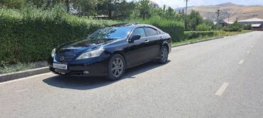 лехсуз ес: Lexus ES: 2008 г., 3.5 л, Автоматтык, Газ, Седан