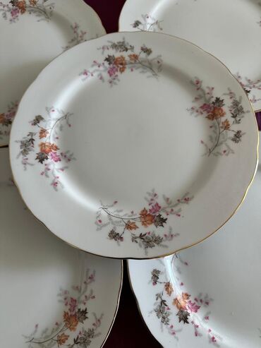зеркальная посуда для нарезки: Японские тарелки