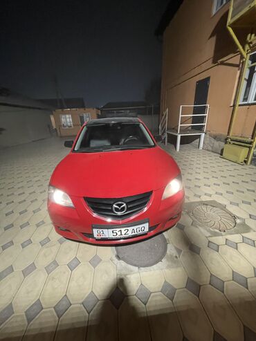 мазда сидан: Mazda 3: 2007 г., 1.5 л, Механика, Бензин, Седан