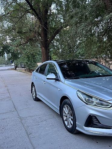 Продажа авто: Hyundai Sonata: 2018 г., 2 л, Автомат, Газ, Седан — 3