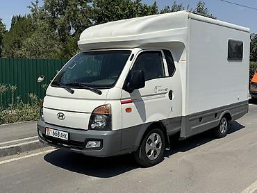 sprinter 2 2: Легкий грузовик, Hyundai, Стандарт, Б/у — 5