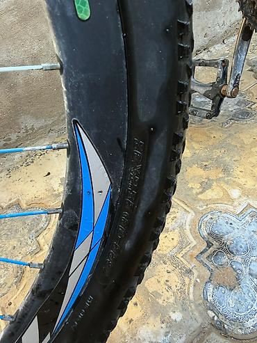 velosiped 14: Salam bu Time markalı velosipeddir. 170 manata 26 lığ qatlanan sport — 3