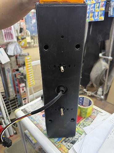 mini itx: Задний комбинированный фонарь для коммерческого транспорта/прицепа — 2