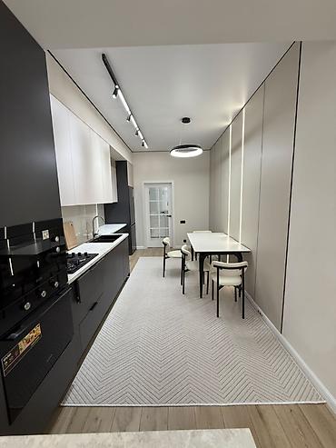 Продажа квартир: 3 комнаты, 85 м², Технопарк Элитка, 13 этаж, Дизайнерский ремонт — 6