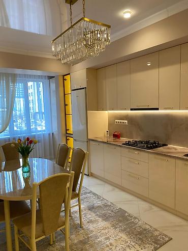 Продажа квартир: 1 комната, 47 м², Элитка, 2 этаж — 4