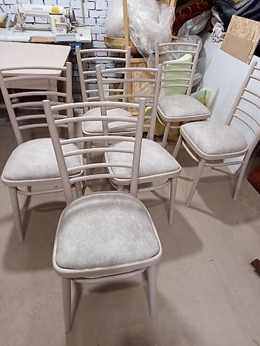 Садовые стулья: Садовый стул at lalafo.kg — 2 Садовые стулья: Садовый стул — 2