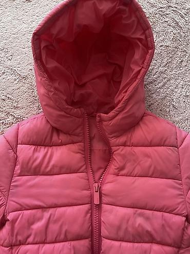 Üst geyimləri: Kurtka, Qız üçün, 8 - 9 yaş, Zara Kids — 2