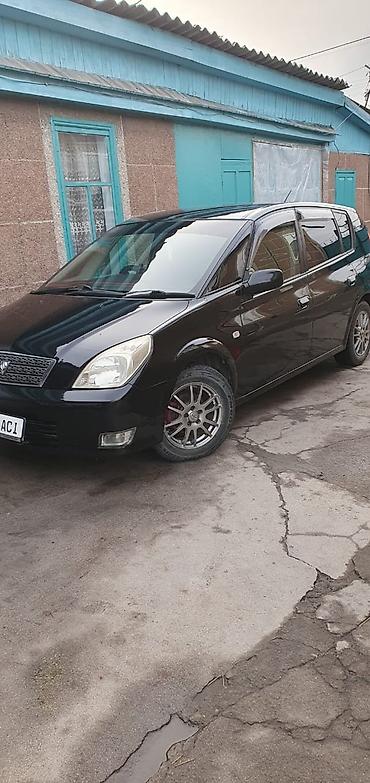 Toyota: Toyota Opa: 2004 г., 1.8 л, Автомат, Бензин, Универсал — 2