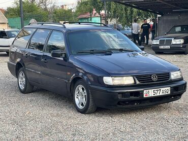 фольксваген пасса б4т: Volkswagen Passat: 1994 г., 1.8 л, Механика, Бензин, Универсал