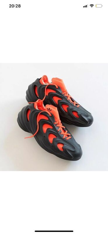 спортивная обувь: Adidas men Adifom Q Shoes
Размер 42/5 
Новые без коробки из США