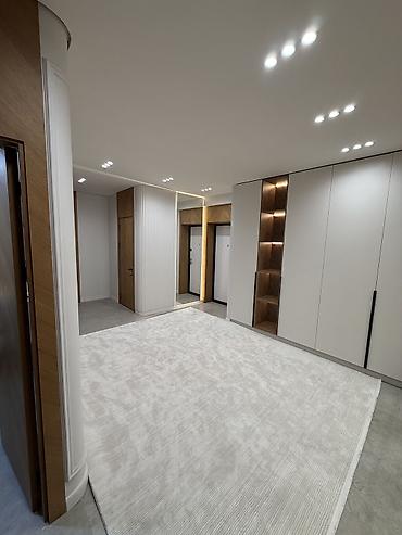 Продажа квартир: 3 комнаты, 116 м², Толойкон мкр., 8 этаж, Дизайнерский ремонт — 10