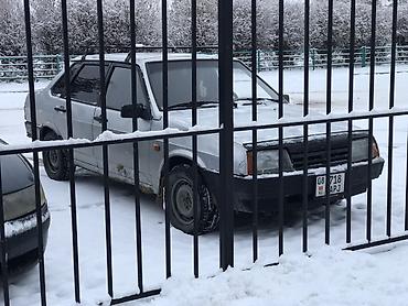 ВАЗ (ЛАДА): ВАЗ (ЛАДА) 21099: 2003 г., 1.5 л, Механика, Бензин, Седан at lalafo.kg — 4 ВАЗ (ЛАДА): ВАЗ (ЛАДА) 21099: 2003 г., 1.5 л, Механика, Бензин, Седан — 4