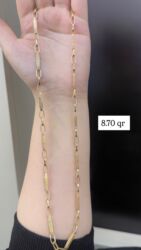 Üzüklər: Üzük, Sarı qızıl, 585 Əyar — 44