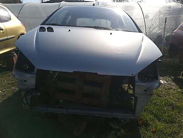 manuel auto: PEUGEOT 206 - KOMPLETAN AUTO U DELOVIMA | Svi delovi za peugeot 206 — 2